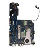 Board-portátil Toshiba Satellite Nb 255 Ddr2 Procesador Aton