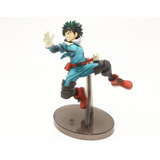 Muñeco Figura My Hero Academia Boku No Hero Izuku Midoriya