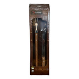 Set Asador Kit Cuchillo Serrucho Y Tenedor Asado Caja Regalo