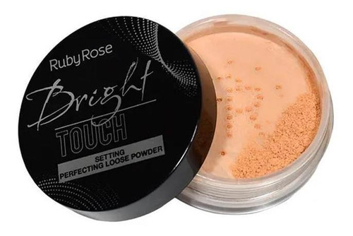 Pó Solto Bright Touch Ruby Rose 2 Medium Neutral