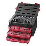 Set Caja Herramientas Mecánicas Marca Craftsman 450 Piezas