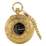 Reloj De Bolsillo De Cuarzo Antiguo Retro Reloj De Cadena