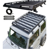 Rack Portaequipajes Led Suzuki Jimny 2021 2022 