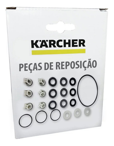 Kit Reparo Lavadora Alta Pressão Karcher Hd6/15