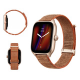 Relógio Smartwatch Amazfit Gts 4 A2168 Tela Amoled 1,75  Gps