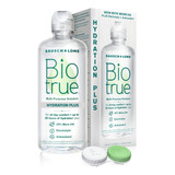 Biotrue Hydration Plus Solucion Para Lentes De Contacto, Sol