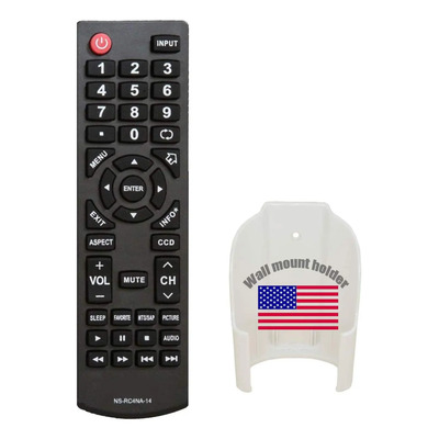 Control Remoto De Reemplazo Para Dynex Dx-32l100a11 Lcd Led | Envío gratis