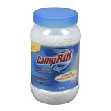 Damprid Absorbe Humedad Desechable 400g Sin Fragancia