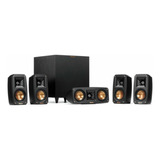 Klispch Reference Home Theater Pack 5.1 Sub Inalámbrico