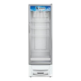 Expositora De Bebidas Venax Vv 300l Branco 127v