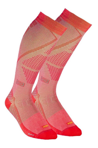 Medias Sox® Compresión Graduada 15-20 Linea Evolution Premium Running Rugby Ciclismo Fit Trail Recuperacion Muscular