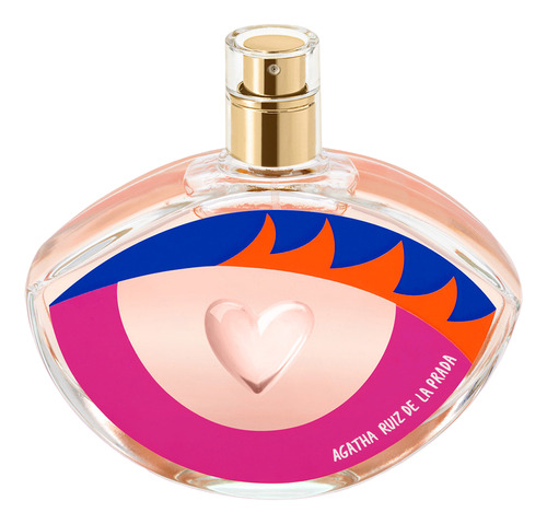 Perfume Mujer Agatha Ruiz De La Prada Look Kool Edt 80ml