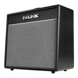 Amplificador Guitarra Nux Mighty 40 Bluetooth 40w 4 Canales