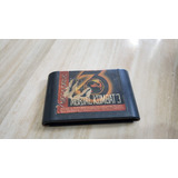 Mortal Kombat 3 Original Para O Mega Drive. W5