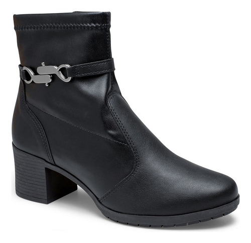 Bota Feminina Adulta Cano Curto Joanete Campesi L9221