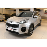 Sportage Ex 2.0 A/t 4x2 Nic