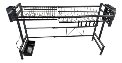 Rack De Pratos Louça Armazenamento Organizador Para Cozinha