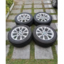 Aros#18 5x120 Bmw Originales Con Llantas 245/50r18 X3,x4,x5 BMW X5