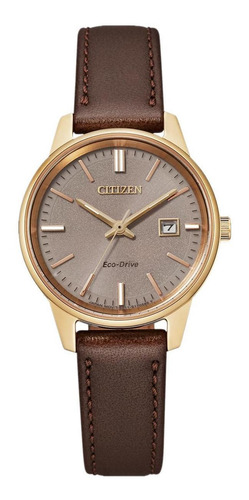 Reloj Citizen Mujer Ew2593-10x Premium Eco-drive