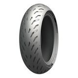Michelin 190/55zr17 75w Power 5 Rider One Tires