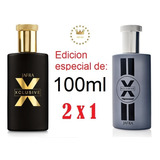 Xclusive + Xclusive Speed 100ml Jafra Hombre + Envio Gratis