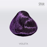  Tinte Para Cabello Kolor Shot ( Los Colores Fantasía) Tono Violeta