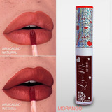 Lip Tint Love Me Mahav Morango