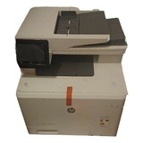 Impresora Hp Color Laserjet Pro Mfp M477fdw Papel Atascado