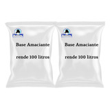 Base Pasta P/ Fazer 200 Litros De Amaciante De 1ª