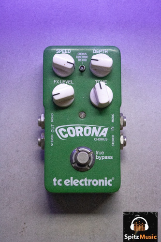 Pedal Chorona Chorus