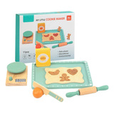 Set Para Hacer Galletas Con Niños - Diversión En La Cocina