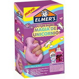 Kit De Slime Elmers Magia De Unicornio