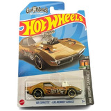 Hot Wheels '68 Corvette - Gas Monkey Garage (2023)