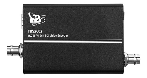 Tbs 2602 Ndi | Codificador De Video Hx2 Sdi Http Hls Rtsp Rt