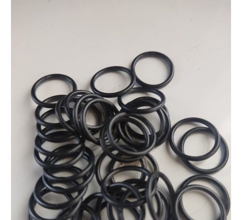 O-rings Para Tanques De Paintball De Co2. Paq. De 100 Unids.