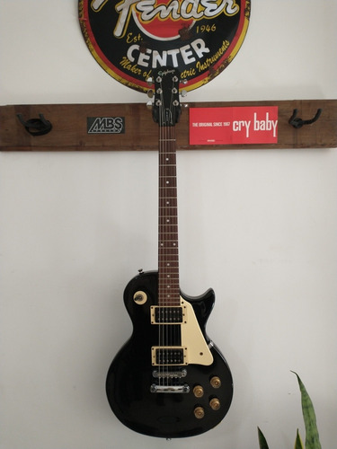 Super! Guitarra EpiPhone Les Paul Korea Gibson Caño Permuto