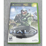 Video Juego Halo Combat Evolved Bungie 2001