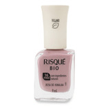 Esmalte Risqué Bio Rosa Do Himalaia 16 Free, Vegano