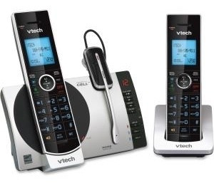 Telefono Inalambrico Expansible Vtech Dect 6.0 Con