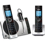 Telefono Inalambrico Expansible Vtech Dect 6.0 Con