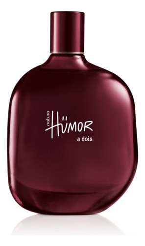 Natura Humor Masculino Mini Humor A Dois 25ml