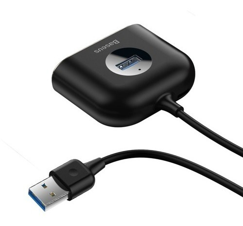 Adaptador Hub Usb 4en1 Baseus(usb3.0a Usb3.0*1+usb2.0*3)jtec