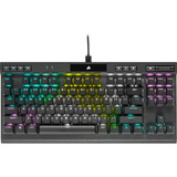 Corsair K70 Rgb Tkl Teclado Mecánico Tenkeyless Para Video.