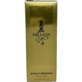 Perfume Paco Rabanne 1 One Million 200ml - Selo Adipec Origi