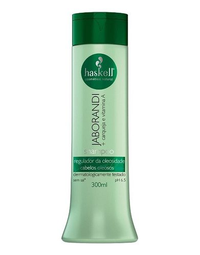 Haskell Jaborandi - Shampoo 300ml