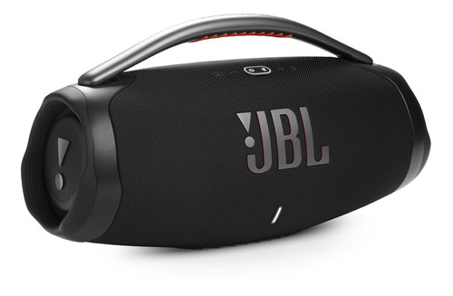 Caixa De Som Bluetooth Jbl Boombox 3 Portátil Prova De Água