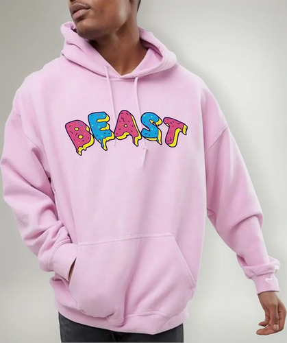 Sudadera Mr Beast Hoodie Unixes