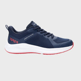 Zapatillas Montagne Viper Azul Hombre