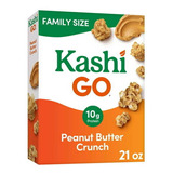 Kashi Go Cereal Peanut Butter Crunch  M595grs