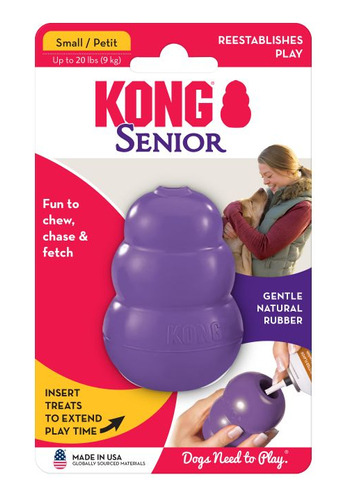 Kong Senior S